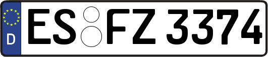 ES-FZ3374