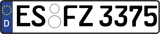 ES-FZ3375