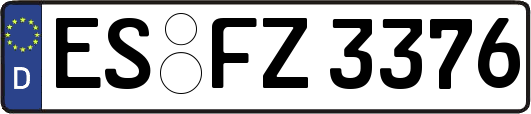 ES-FZ3376