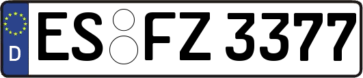ES-FZ3377