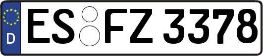 ES-FZ3378