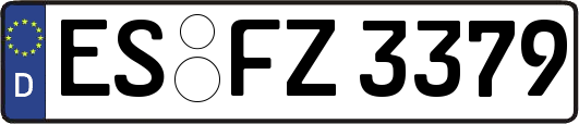 ES-FZ3379