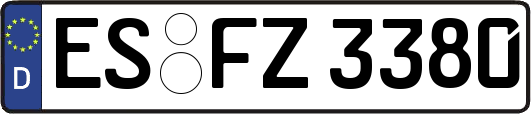 ES-FZ3380