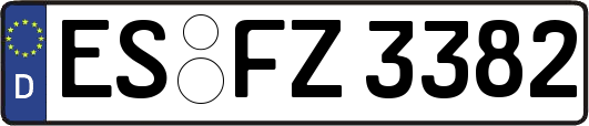 ES-FZ3382