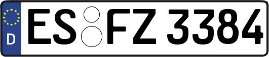 ES-FZ3384