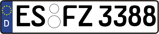 ES-FZ3388