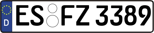ES-FZ3389
