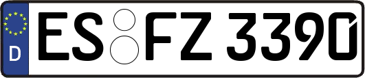 ES-FZ3390