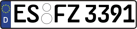 ES-FZ3391