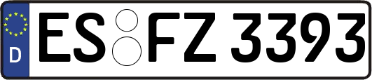 ES-FZ3393