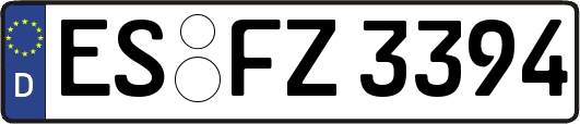 ES-FZ3394