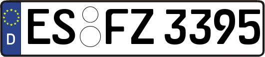 ES-FZ3395
