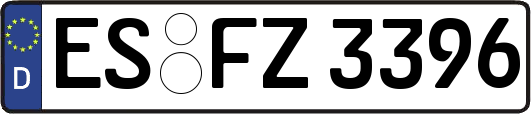 ES-FZ3396