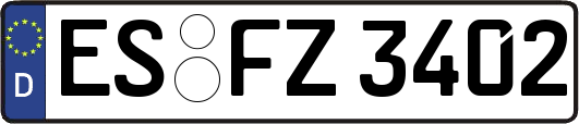 ES-FZ3402