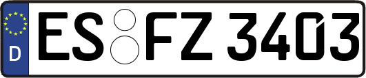 ES-FZ3403