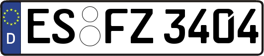 ES-FZ3404