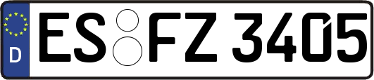 ES-FZ3405