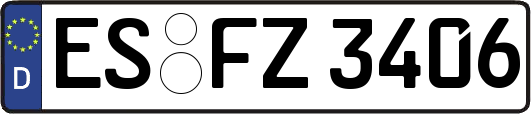 ES-FZ3406