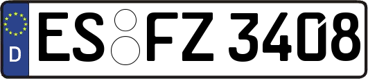 ES-FZ3408