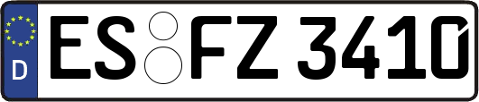ES-FZ3410