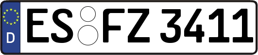 ES-FZ3411