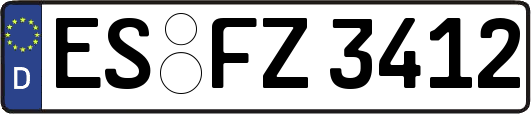 ES-FZ3412