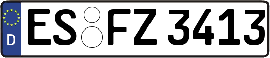 ES-FZ3413