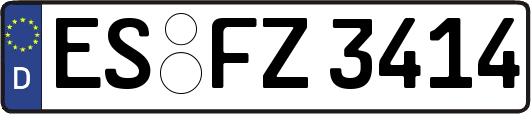 ES-FZ3414