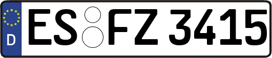 ES-FZ3415