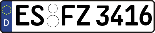 ES-FZ3416