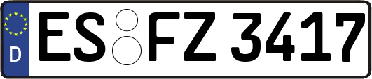 ES-FZ3417