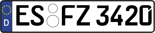 ES-FZ3420