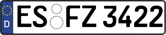 ES-FZ3422