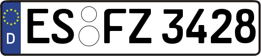 ES-FZ3428