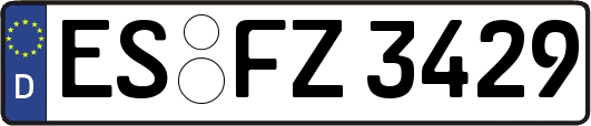 ES-FZ3429