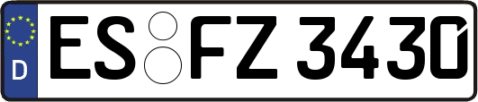 ES-FZ3430