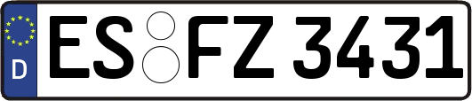 ES-FZ3431