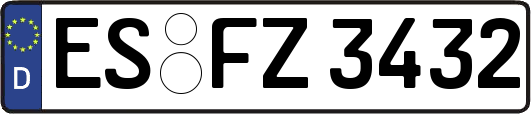 ES-FZ3432