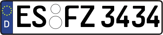 ES-FZ3434