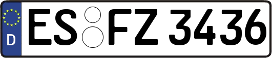 ES-FZ3436