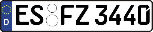ES-FZ3440