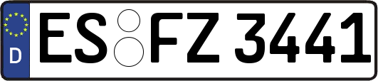 ES-FZ3441
