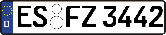 ES-FZ3442
