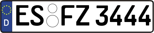 ES-FZ3444