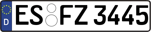 ES-FZ3445