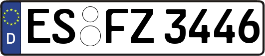 ES-FZ3446