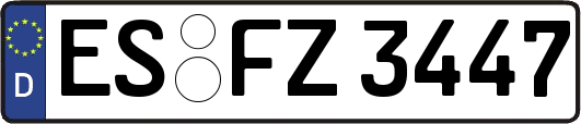 ES-FZ3447