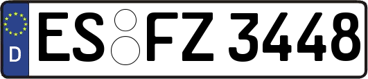 ES-FZ3448
