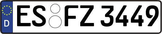 ES-FZ3449
