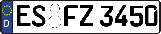 ES-FZ3450